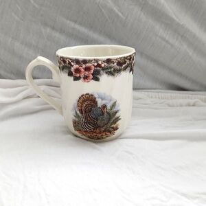 Churchill Thanksgiving mug